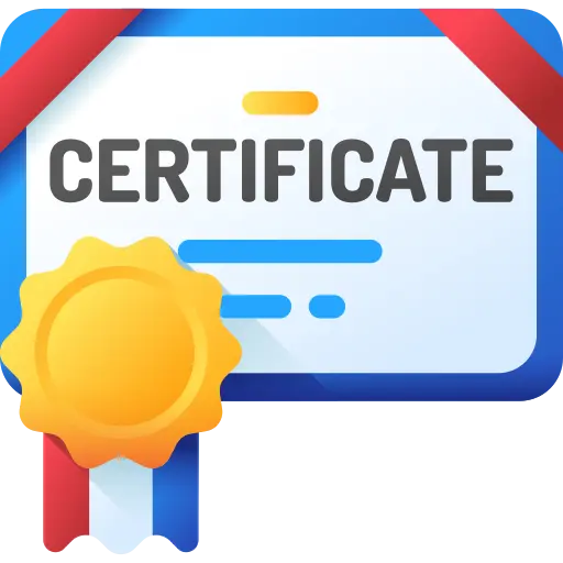 certificate bootcamp