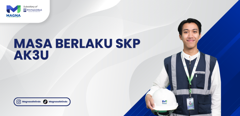 Masa Berlaku SKP AK3U