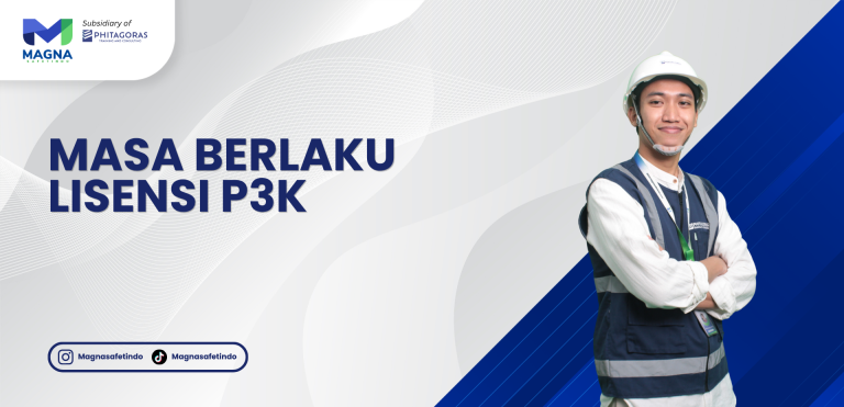 Masa Berlaku Lisensi P3K