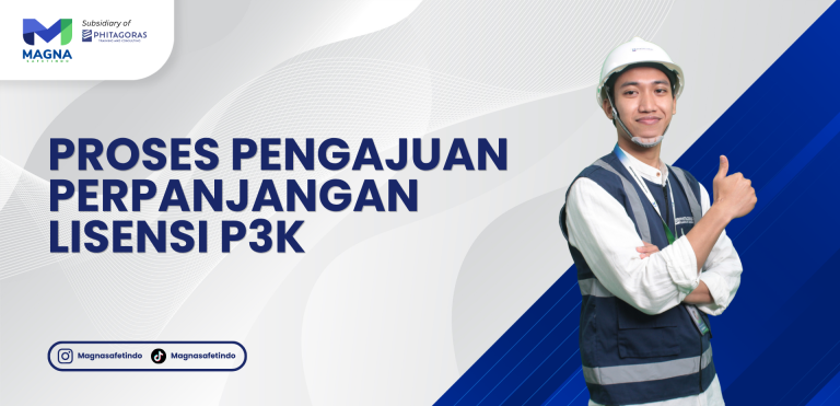 Proses Perpanjangan Lisensi P3K