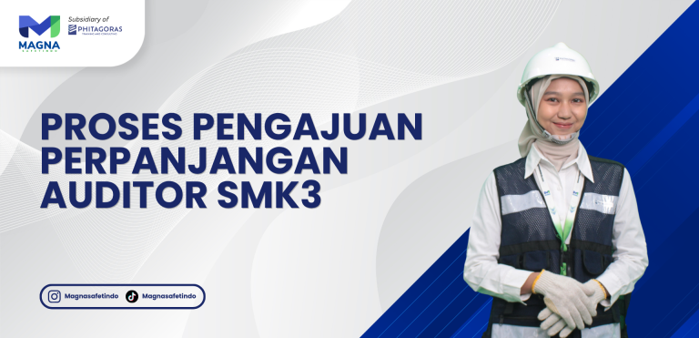 Proses Pengajuan Perpanjangan Auditor SMK3