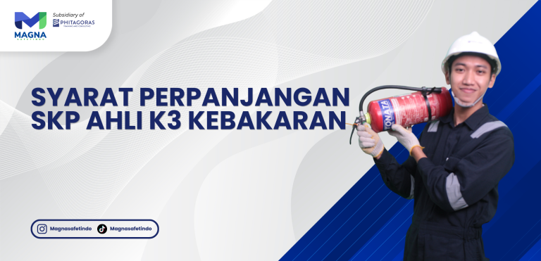 Syarat Perpanjangan Ahli K3 Kebakaran