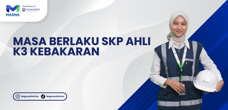 Masa Berlaku SKP Ahli K3 Kebakaran