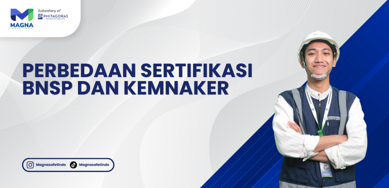 Perbedaan Sertifikasi BNSP dan KEMNAKER
