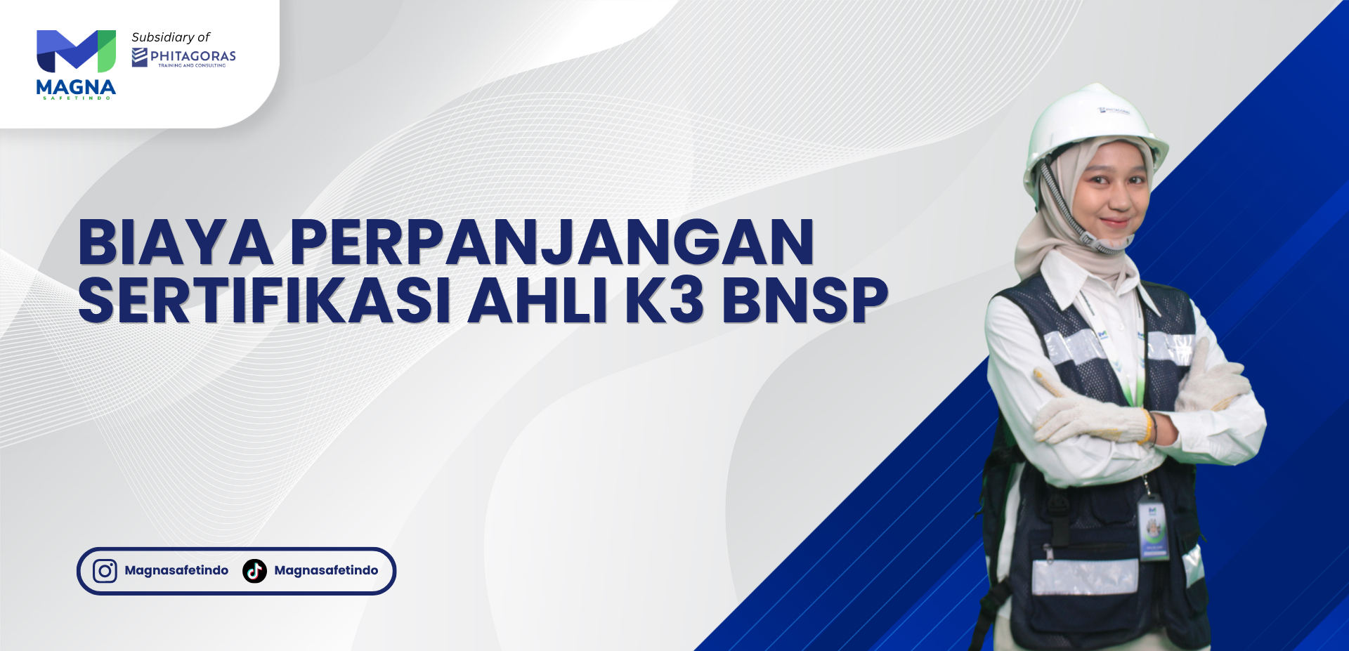 Biaya Perpanjangan Sertifikasi Ahli K3 BNSP