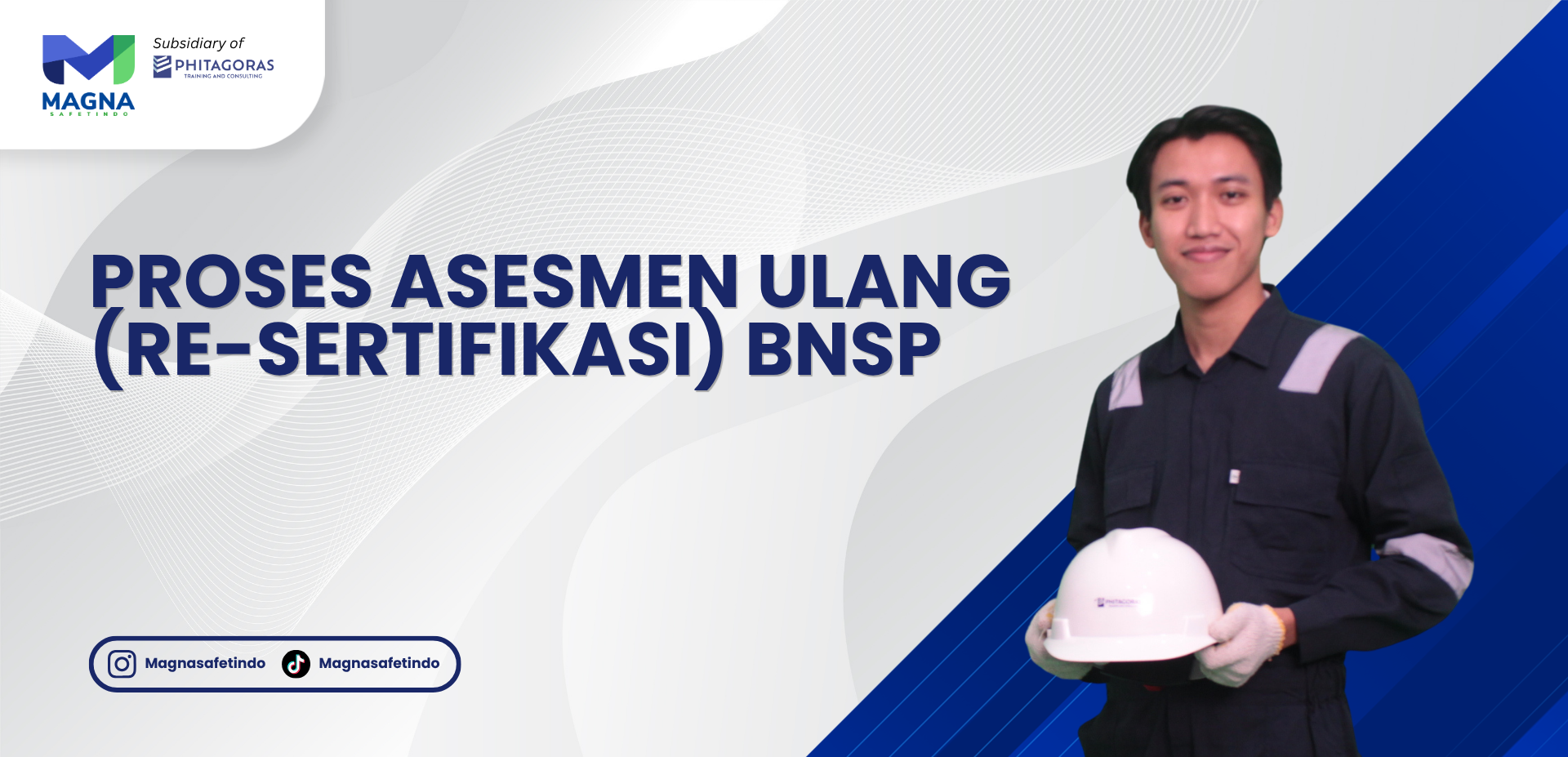 Proses Asesmen Ulang (Re-Sertifikasi) BNSP