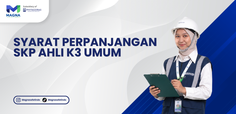 Syarat Perpanjangan SKP AK3U