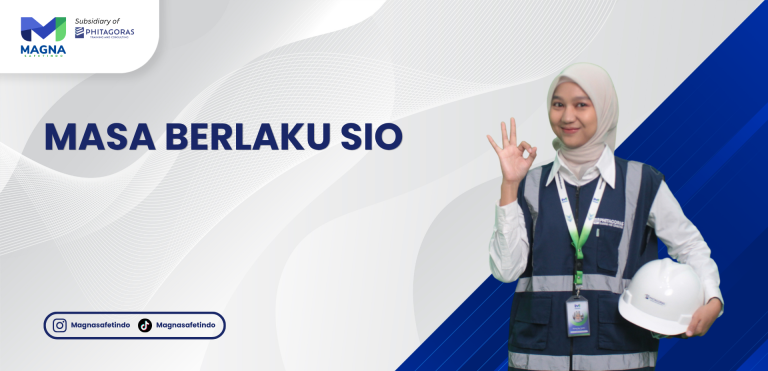 Masa Berlaku SIO