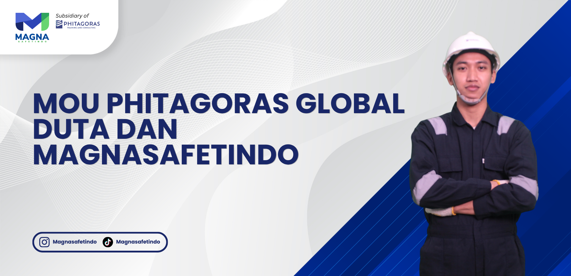 MOU Phitagoras Global Duta dan Magnasafetindo