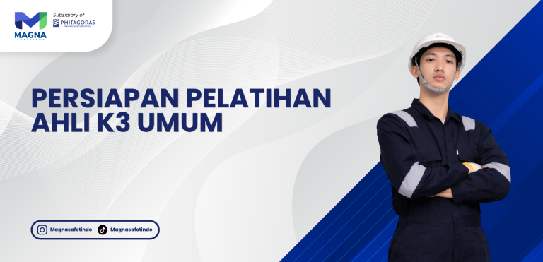 Persiapan Pelatihan Ahli K3 Umum