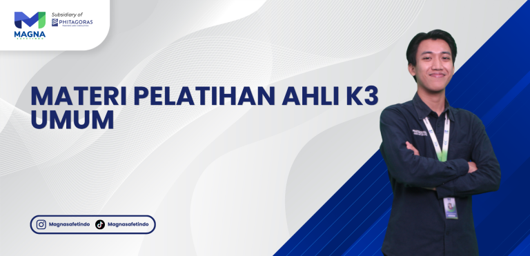 Materi Pelatihan Ahli K3 Umum