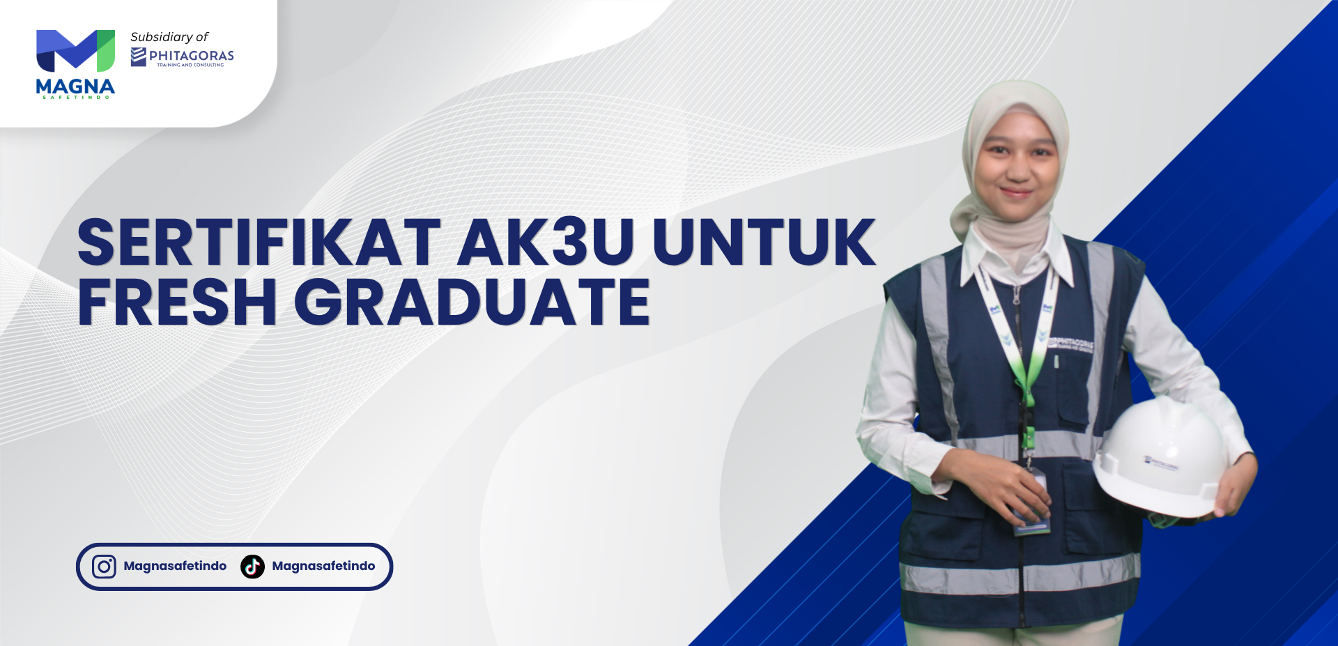 Sertifikat AK3U untuk Fresh Graduate