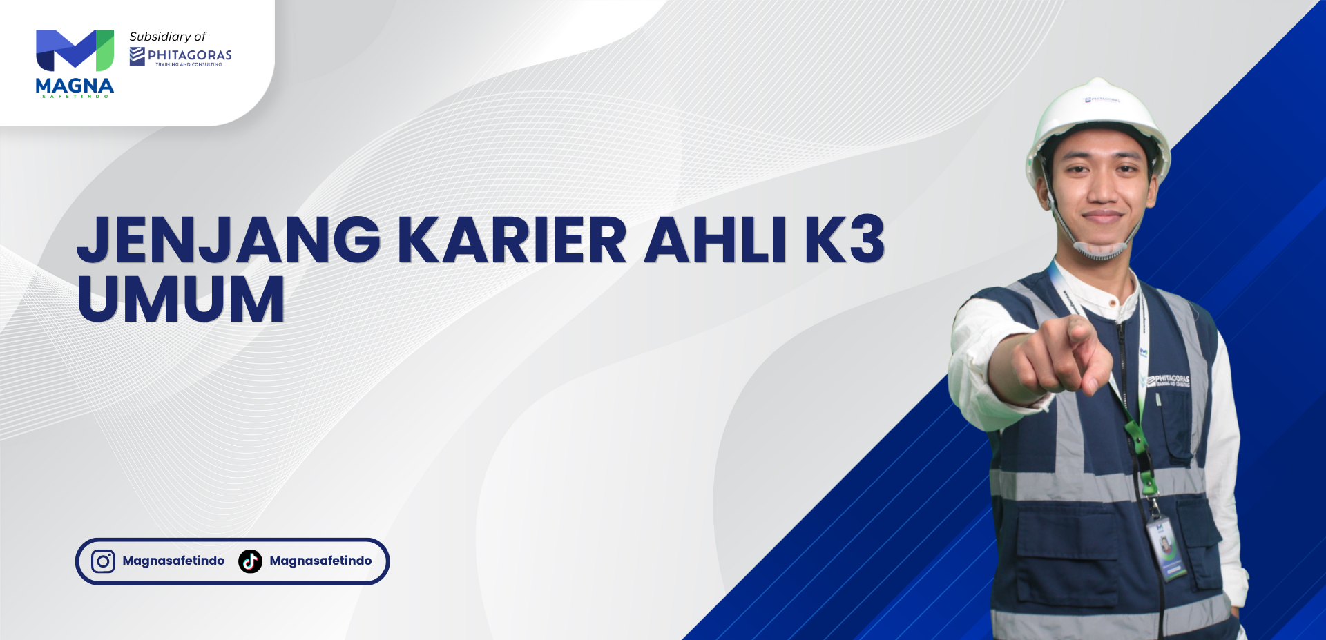 Jenjang Karier Ahli K3 Umum