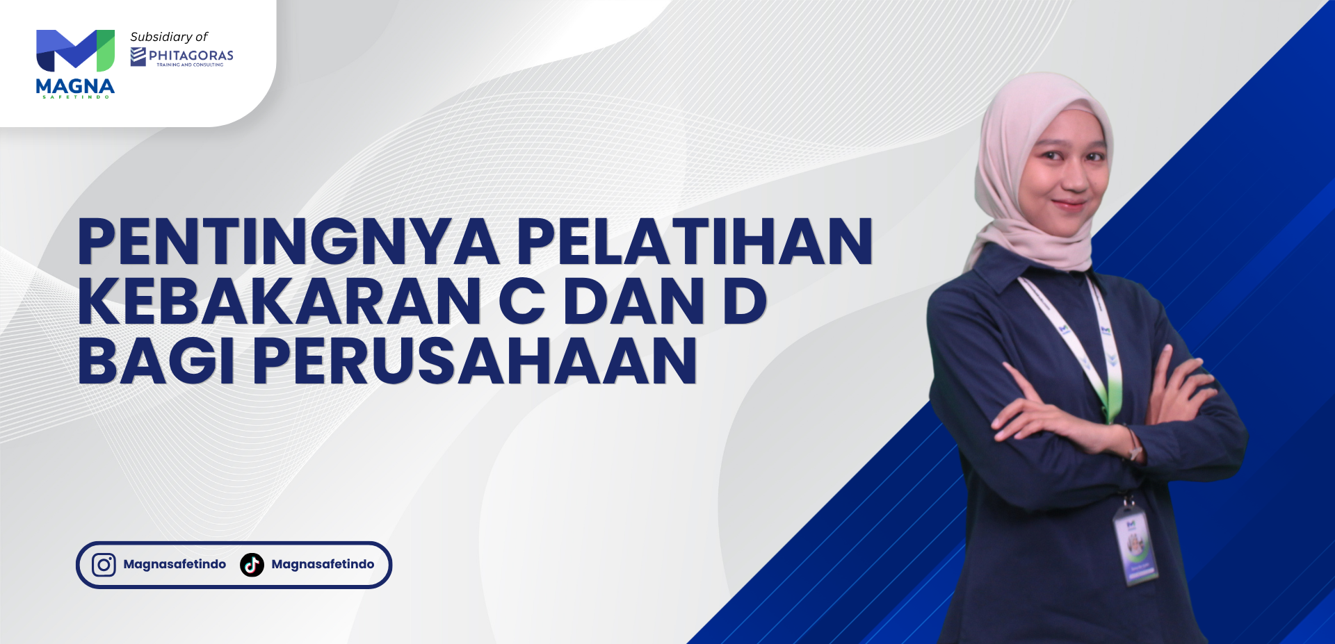 Pentingnya Pelatihan Kebakaran C dan D bagi Perusahaan