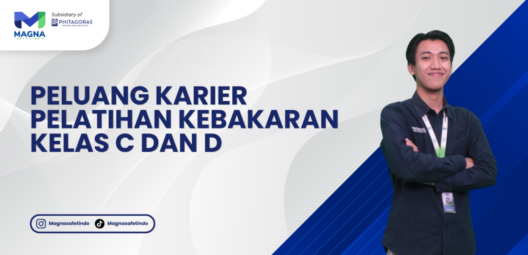 Peluang Karier Pelatihan Kebakaran Kelas C dan D