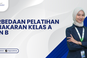 Perbedaan Pelatihan Kebakaran Kelas A dan B