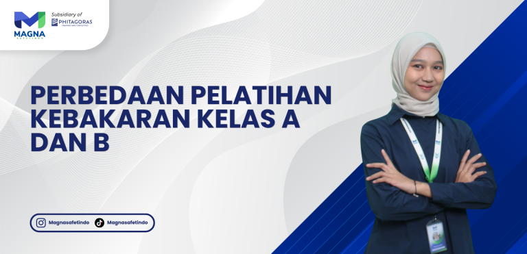 Perbedaan Pelatihan Kebakaran Kelas A dan B