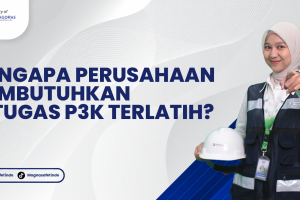 Mengapa Perusahaan Membutuhkan Petugas P3K Terlatih?