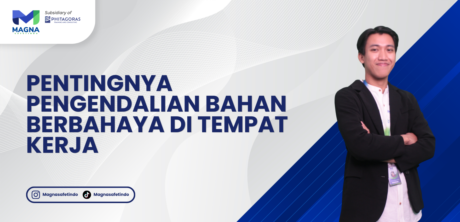 Pentingnya Pengendalian Bahan Berbahaya di Tempat Kerja