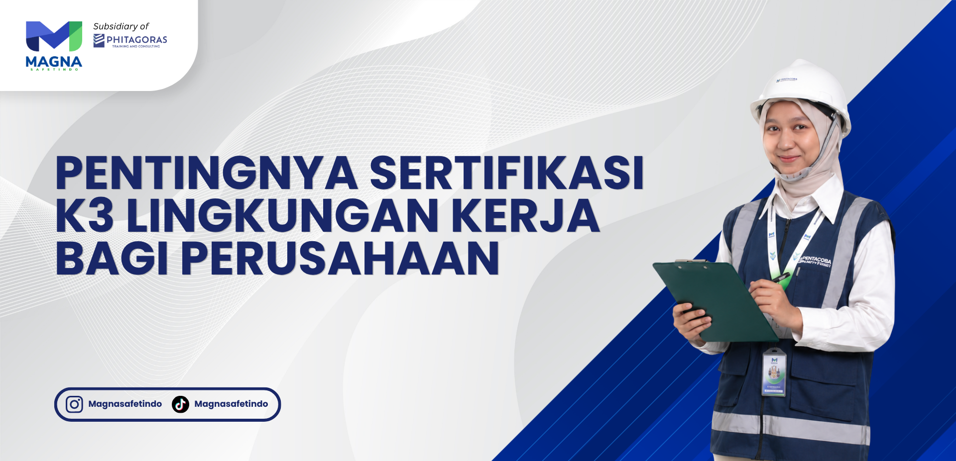 Pentingnya Sertifikasi K3 Lingkungan Kerja bagi Perusahaan