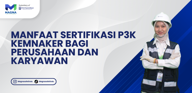Manfaat Sertifikasi P3K Kemnaker bagi Perusahaan dan Karyawan