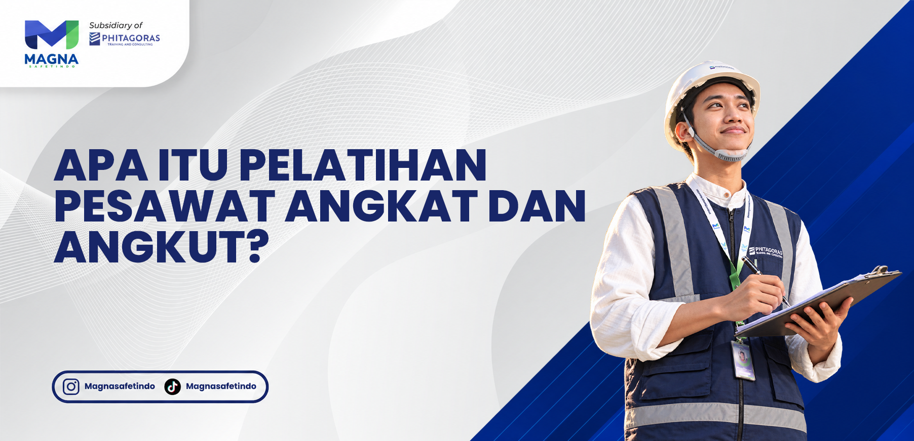 Apa Itu Pelatihan Pesawat Angkat dan Angkut?